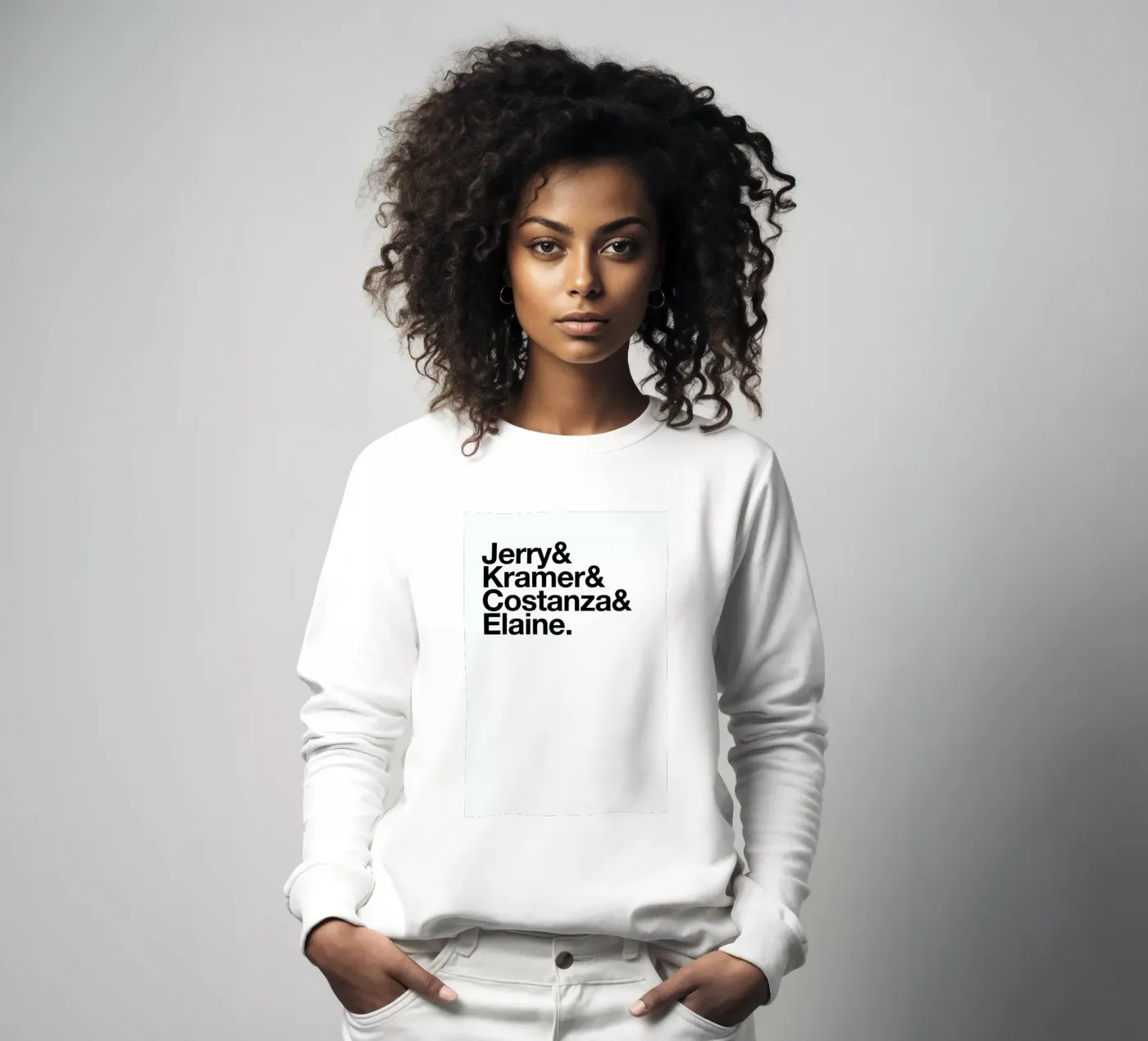 Jerry felpa da Studio One