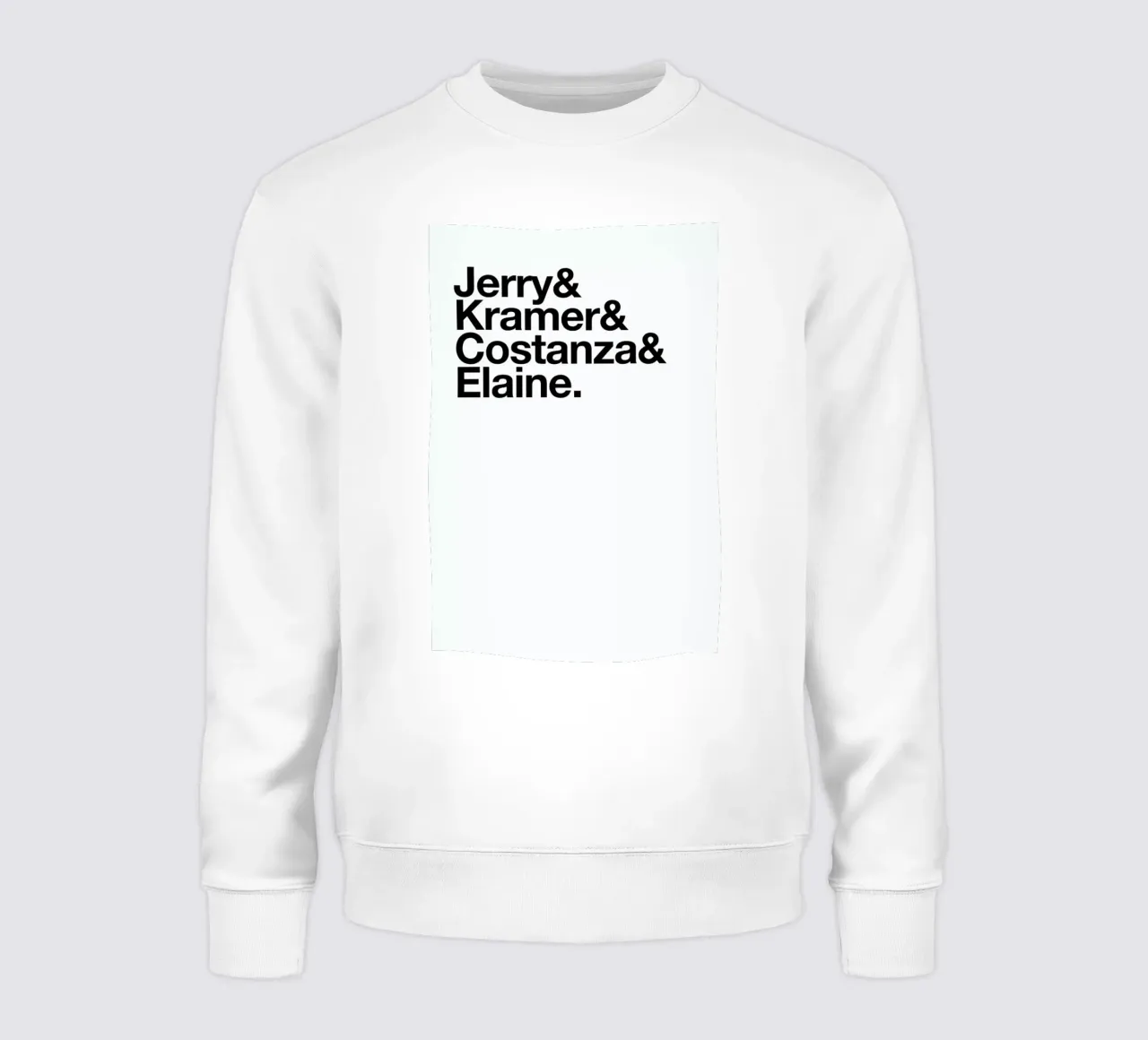 Jerry Sweatshirt von Studio One