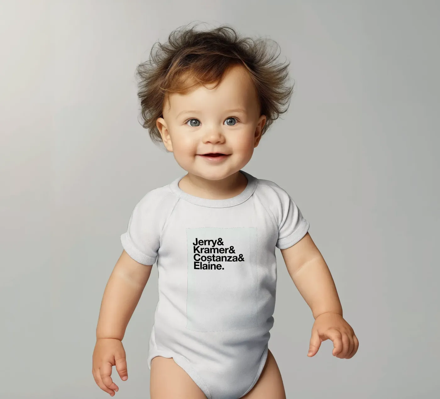 Jerry body bébé de Studio One