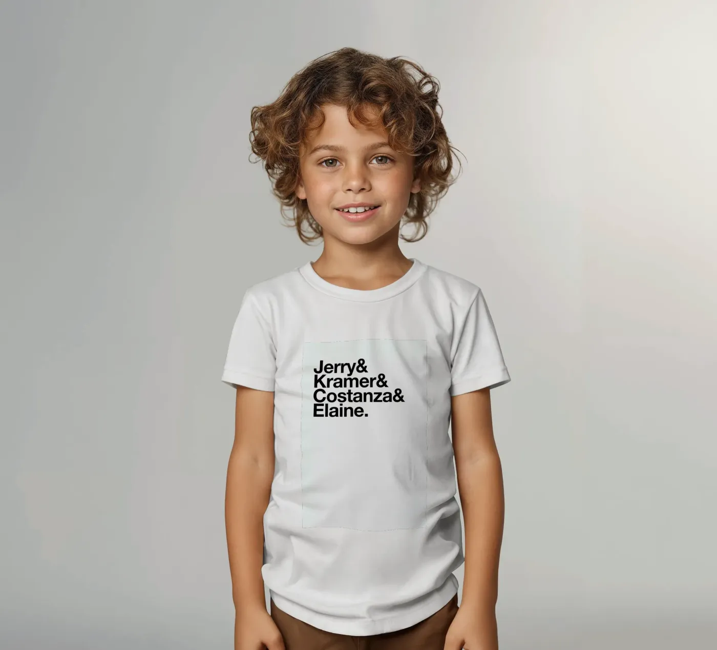 Jerry t-shirt bambini da Studio One