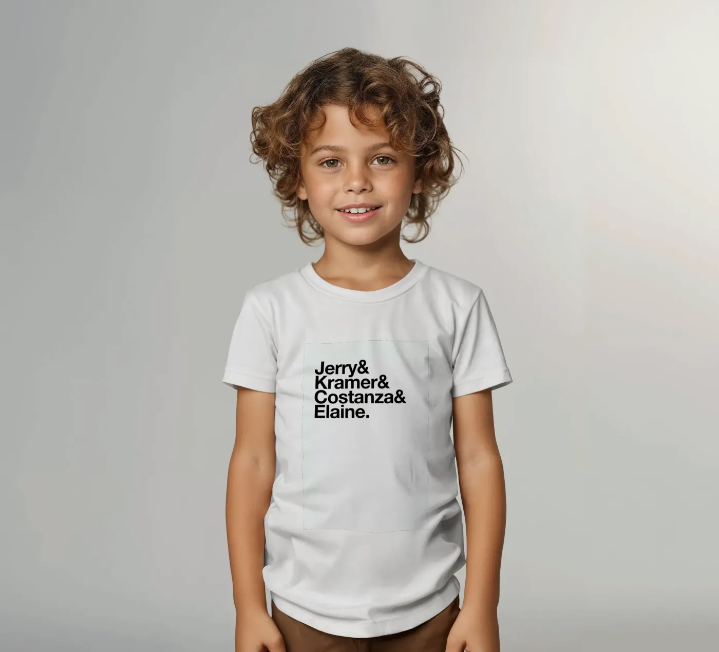 Jerry t-shirt bambini da Studio One