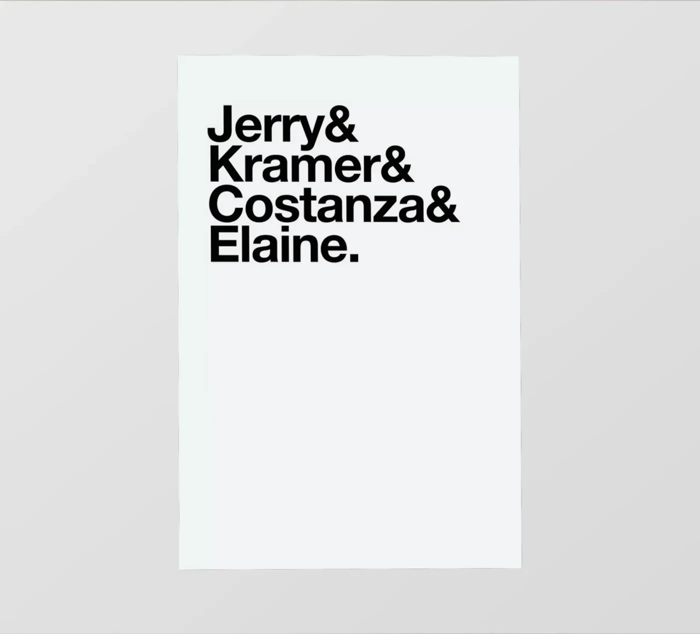 Jerry pellicola backlit da Studio One