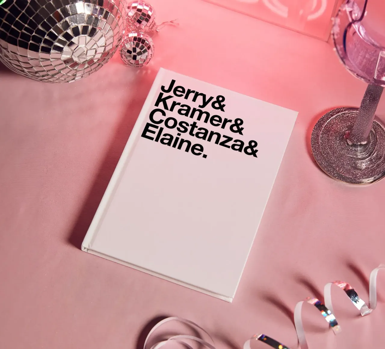 Jerry notebook by Studio One