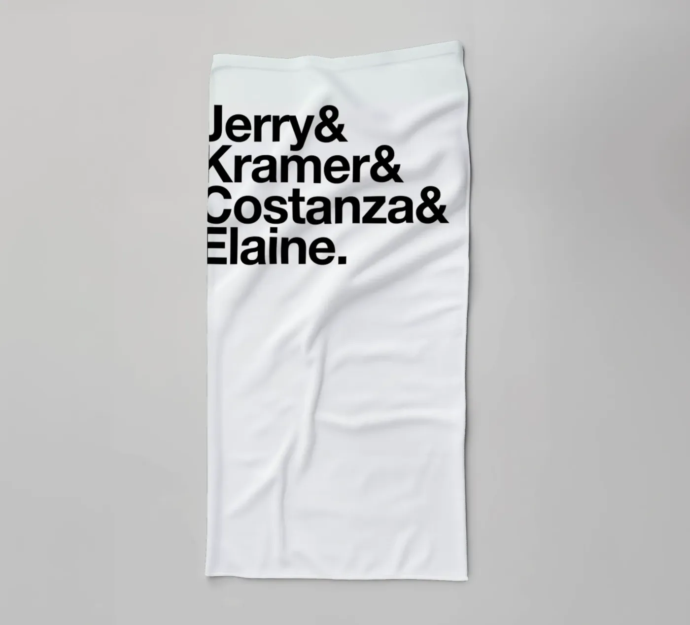 Jerry towel by Studio One