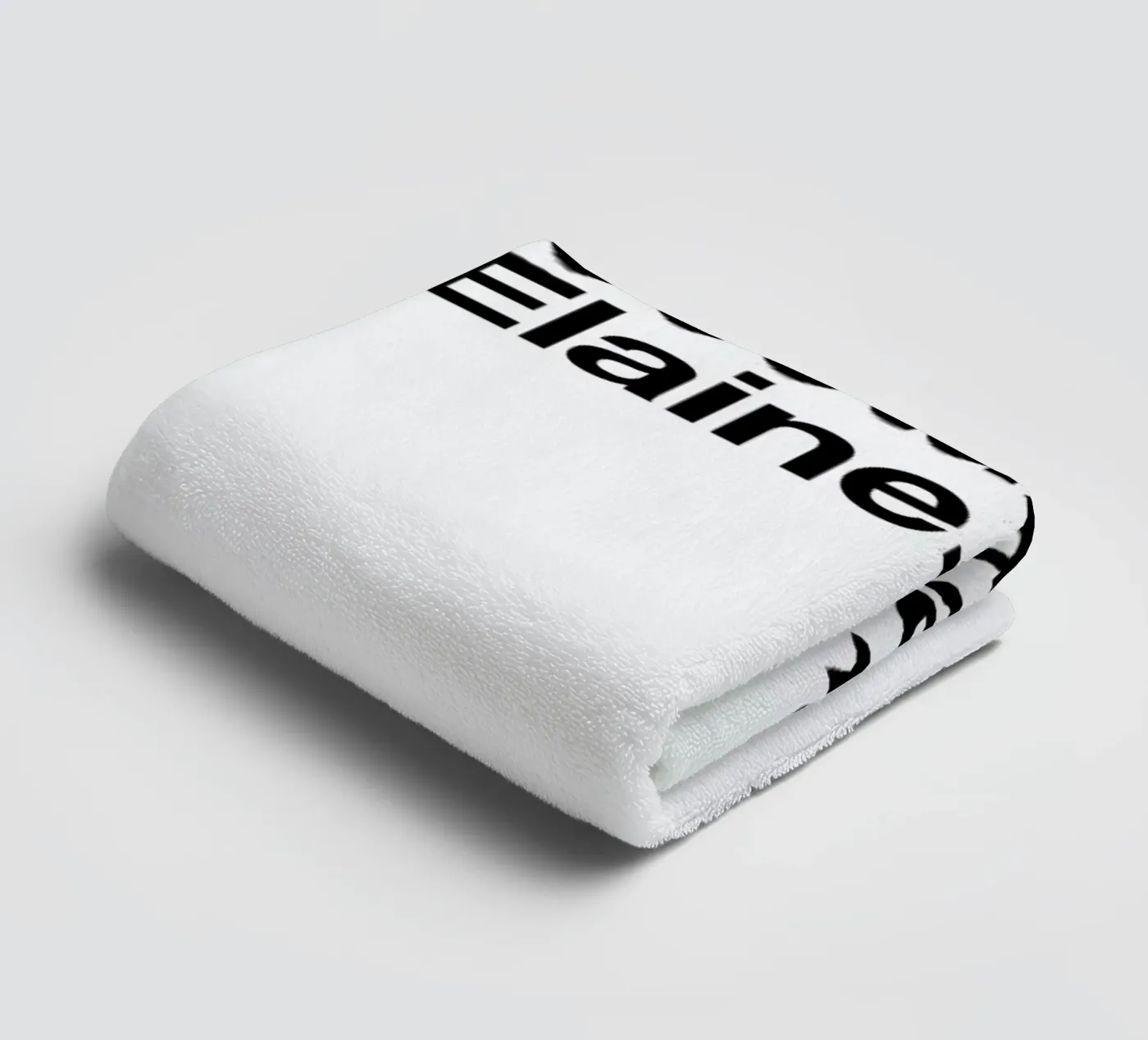Jerry towel by Studio One