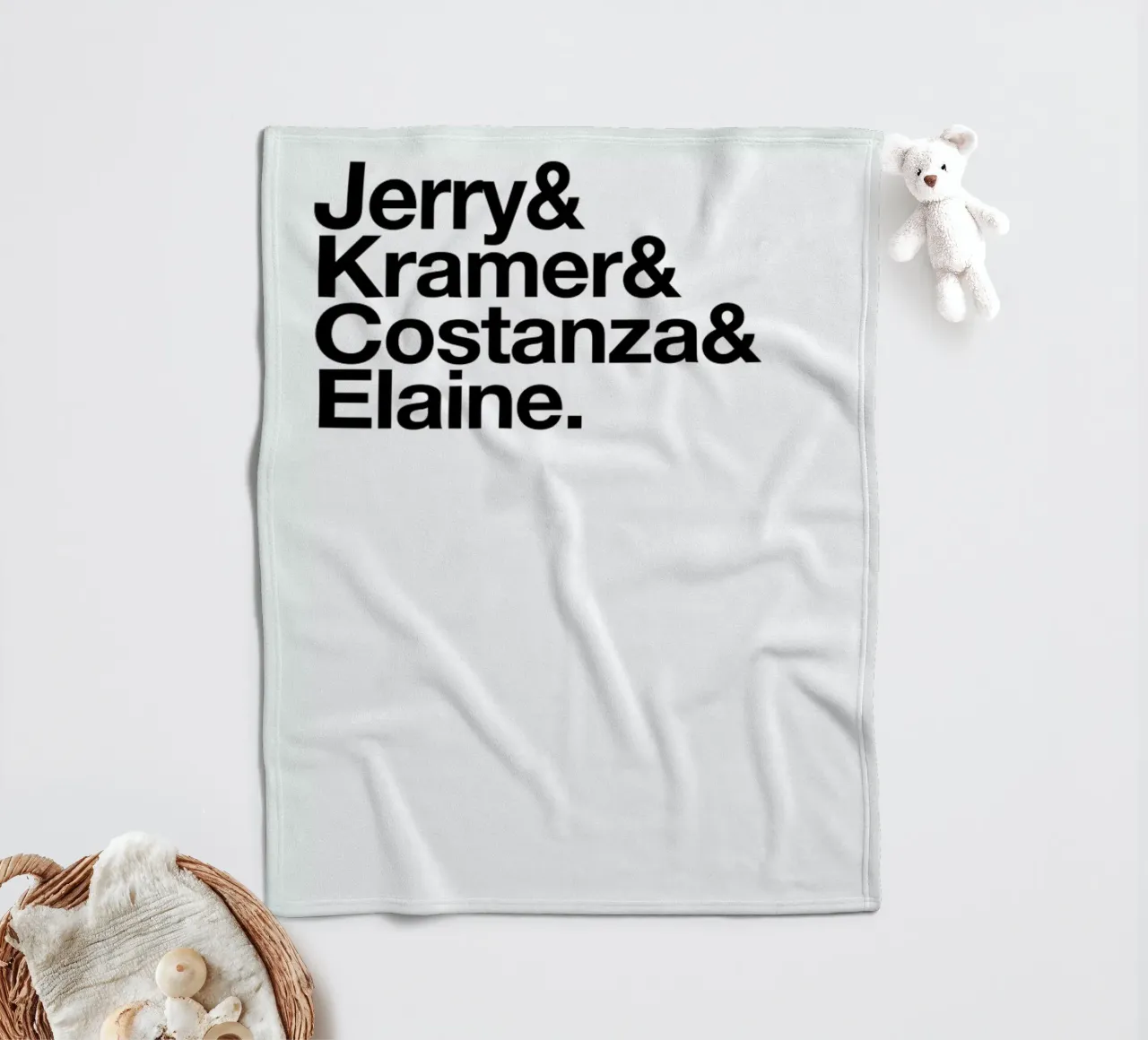 Jerry Fleecedecke von Studio One