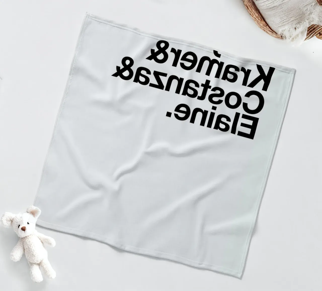 Jerry Fleecedecke von Studio One