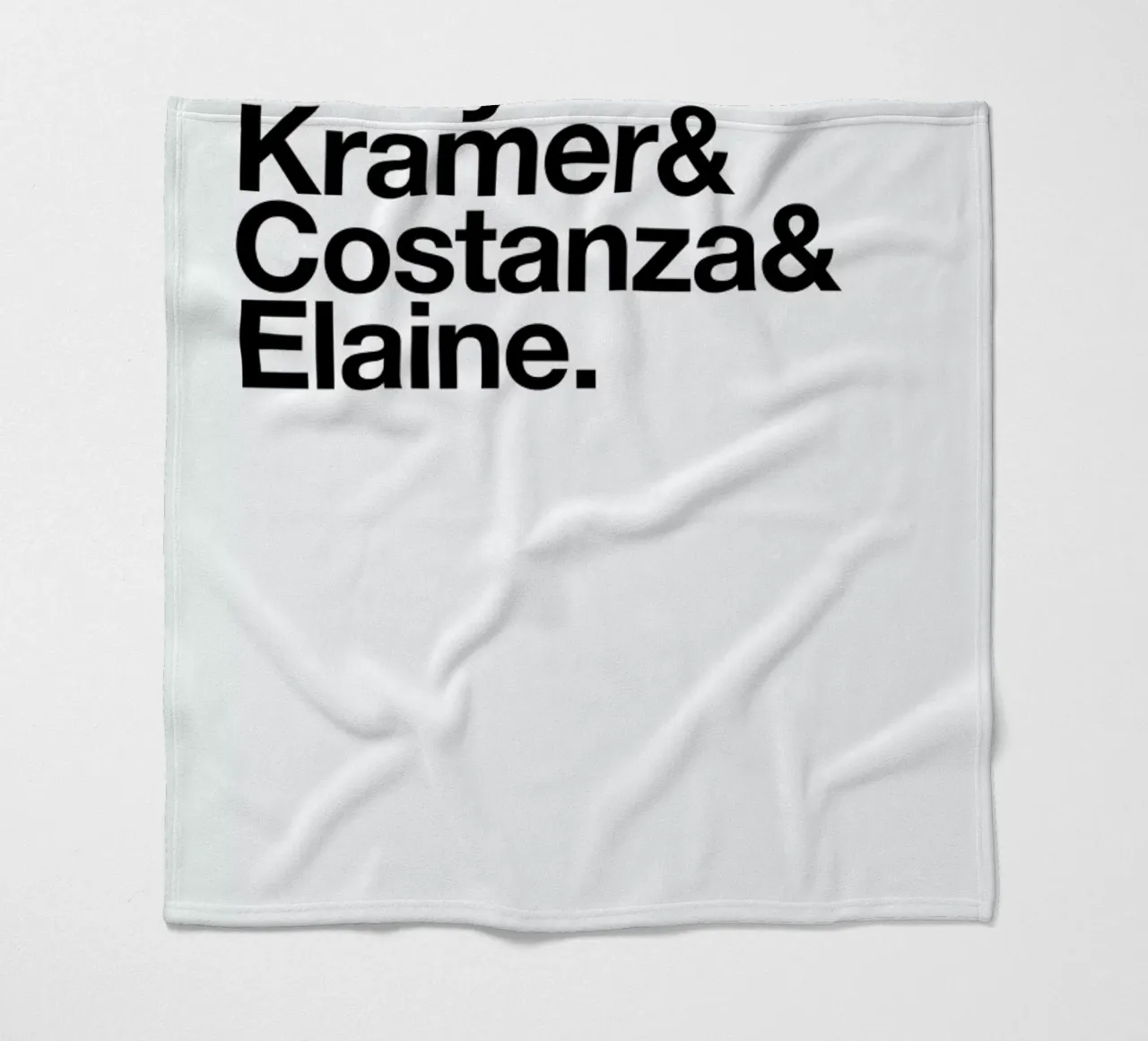 Jerry Fleecedecke von Studio One