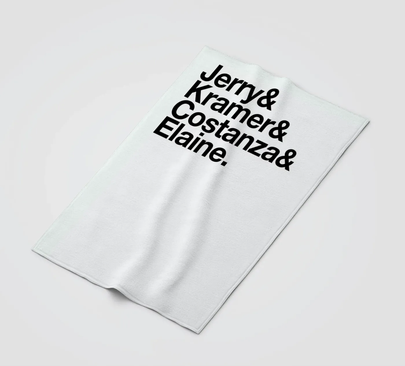 Jerry Fleecedecke von Studio One