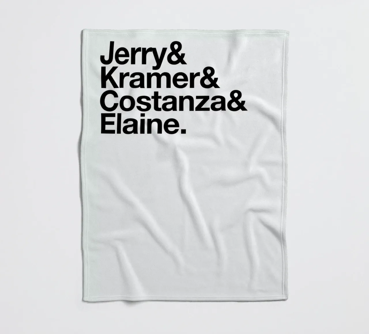 Jerry Fleecedecke von Studio One