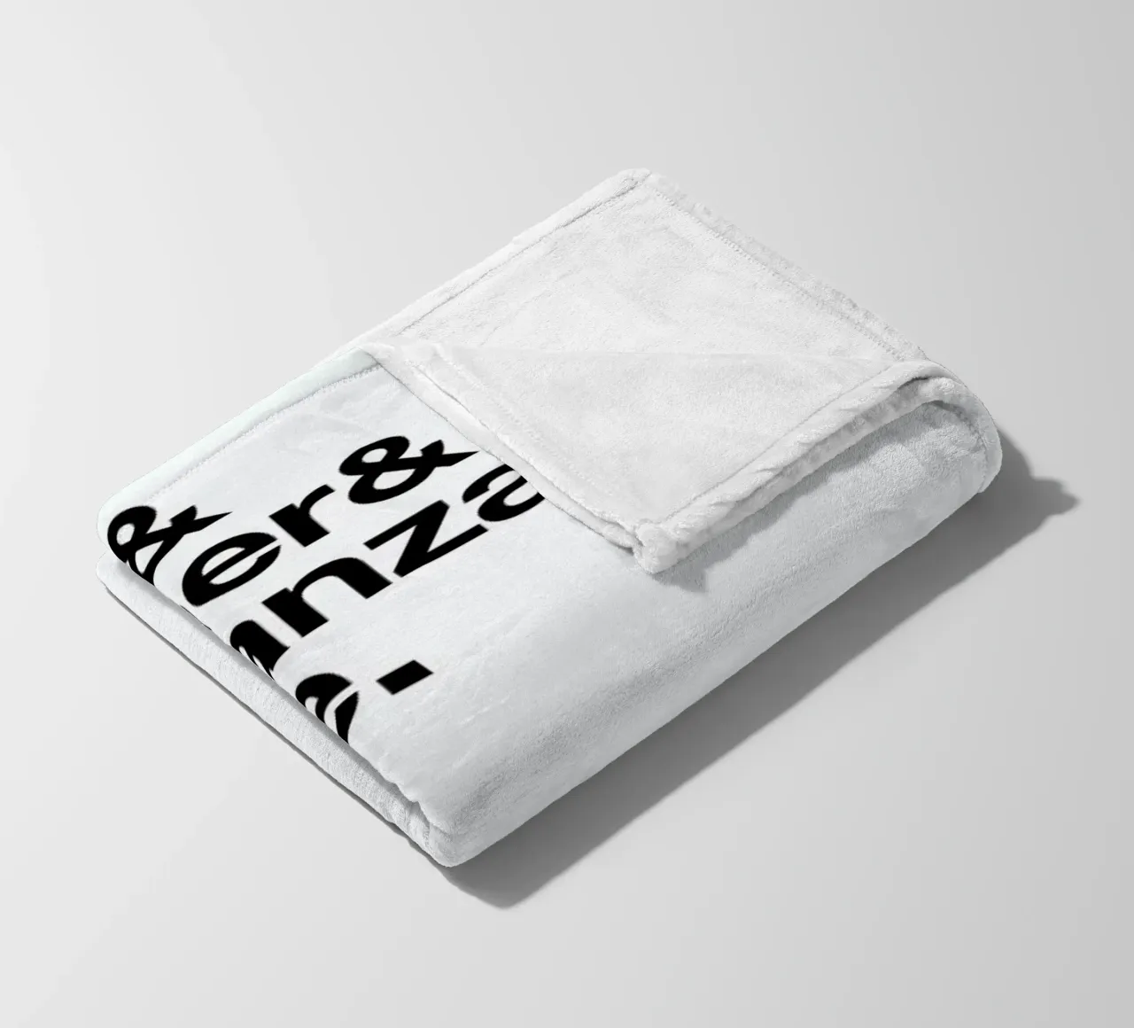 Jerry Fleecedecke von Studio One