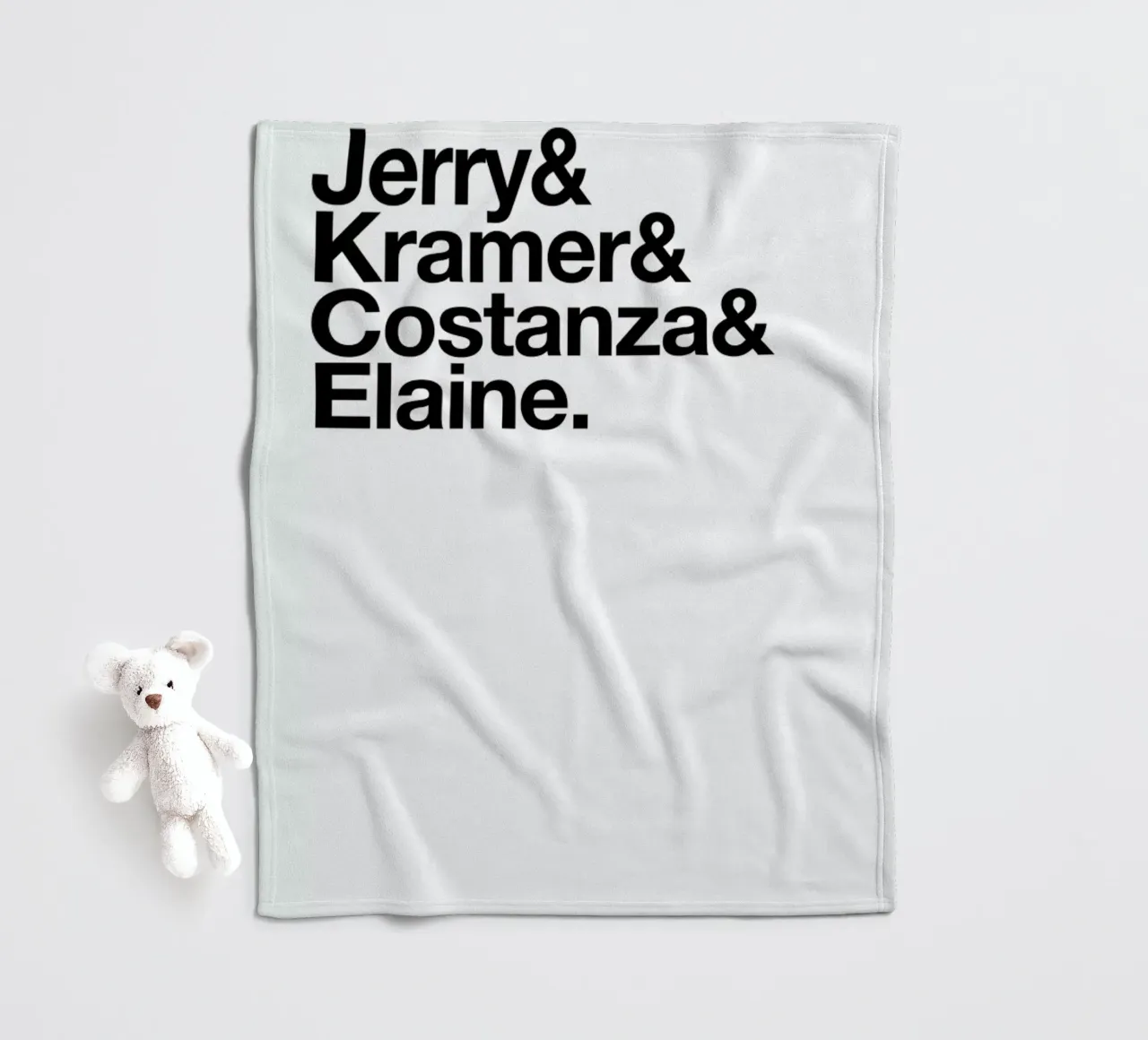 Jerry Fleecedecke von Studio One