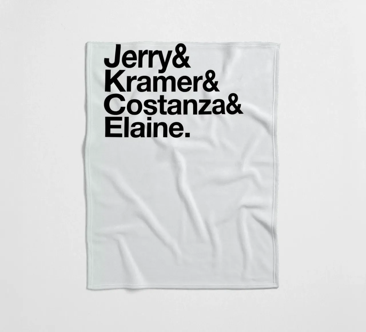 Jerry Fleecedecke von Studio One