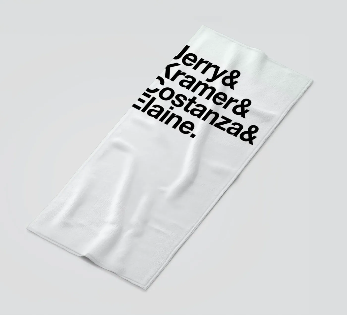 Jerry strandhanddoek van Studio One