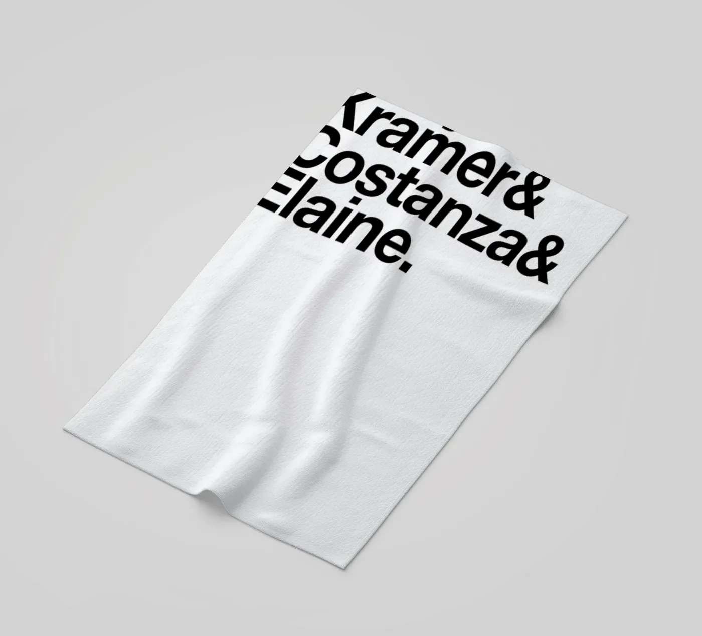 Jerry strandhanddoek van Studio One
