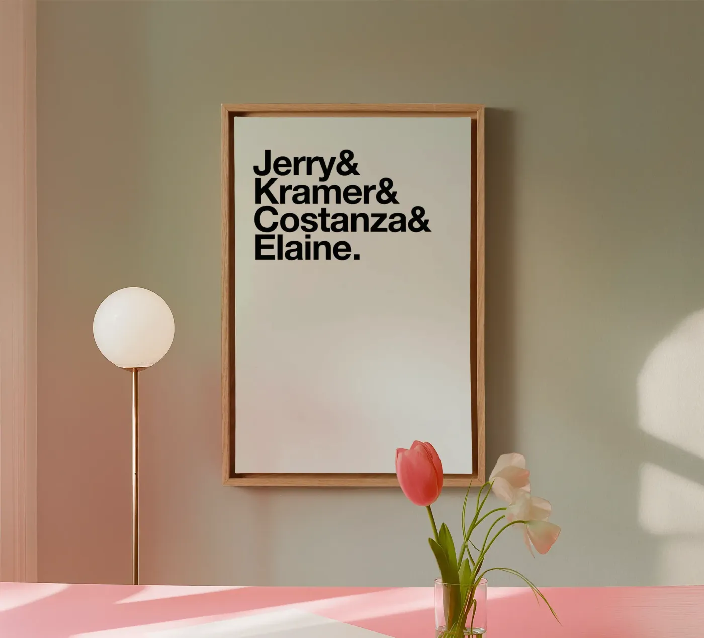 Jerry canvas van Studio One