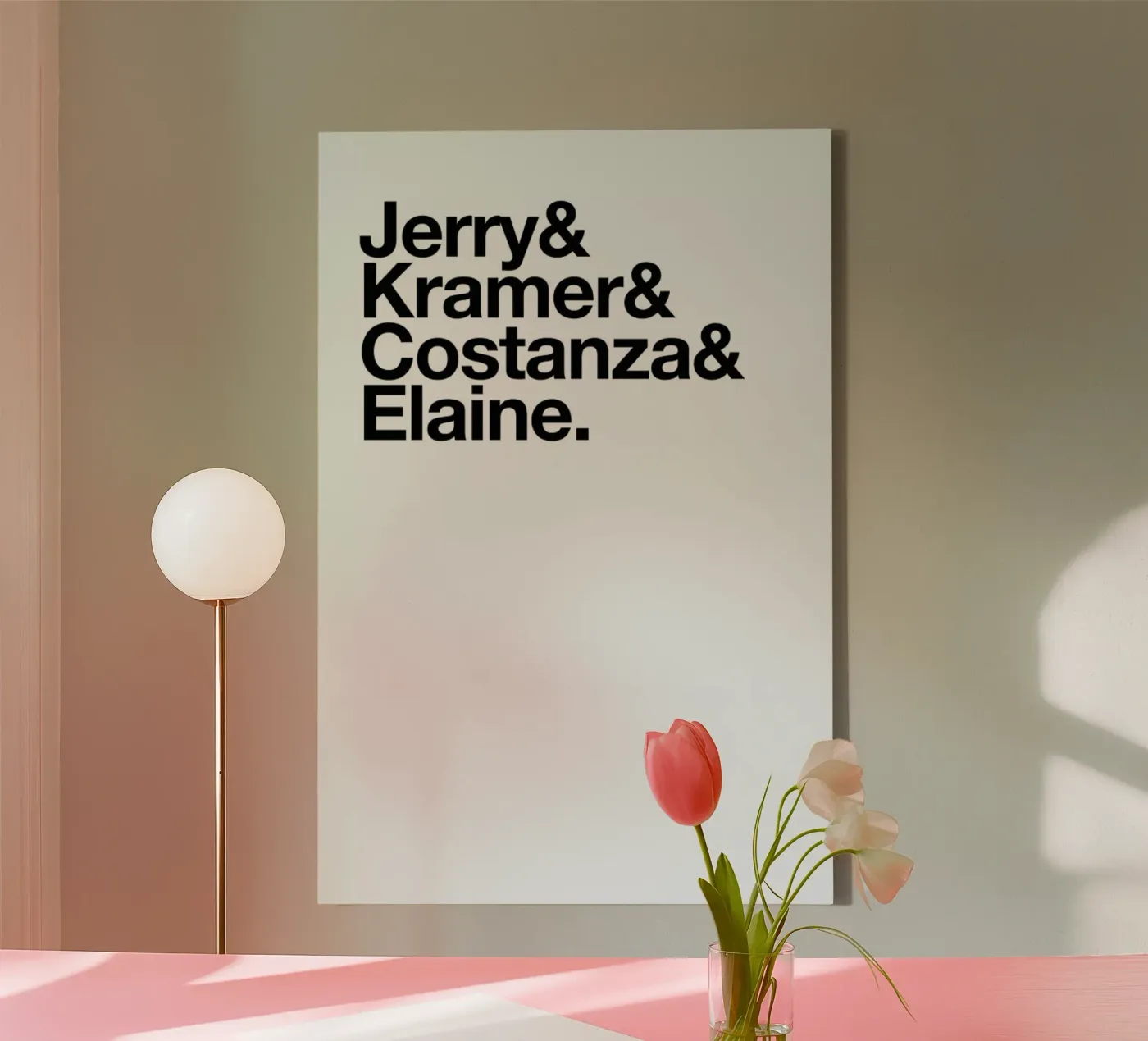 Jerry canvas van Studio One