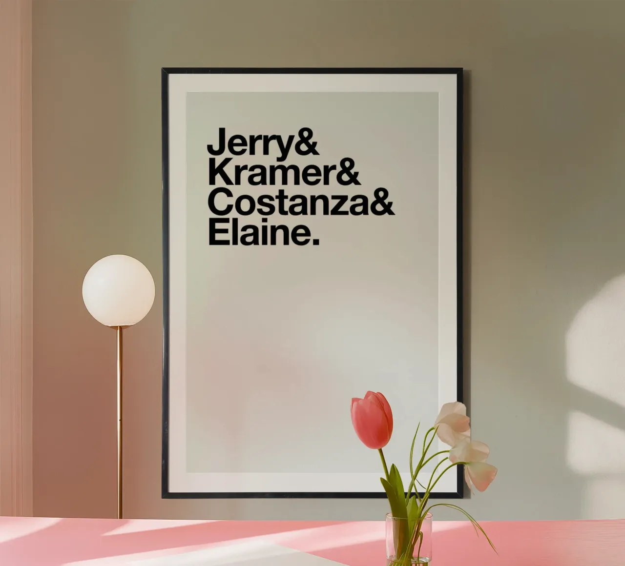 Jerry poster da Studio One