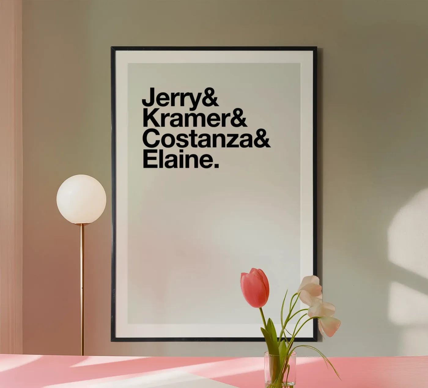 Jerry poster by Studio One