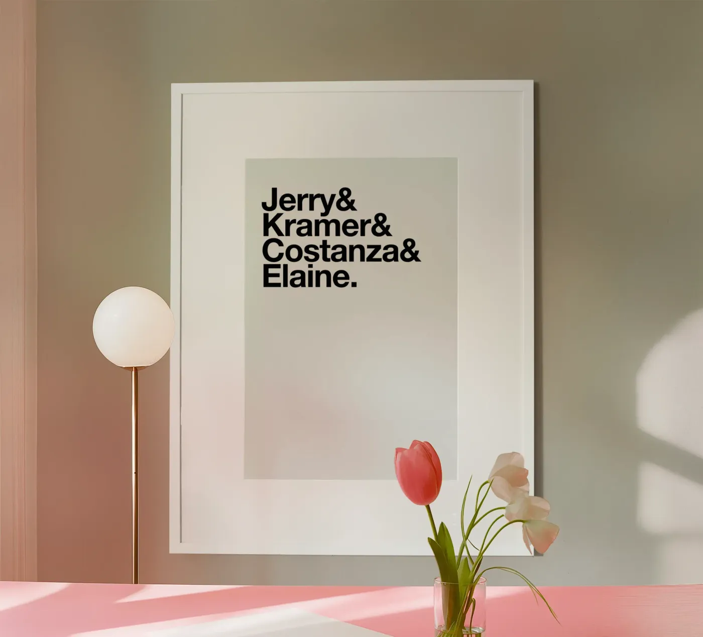 Jerry poster by Studio One