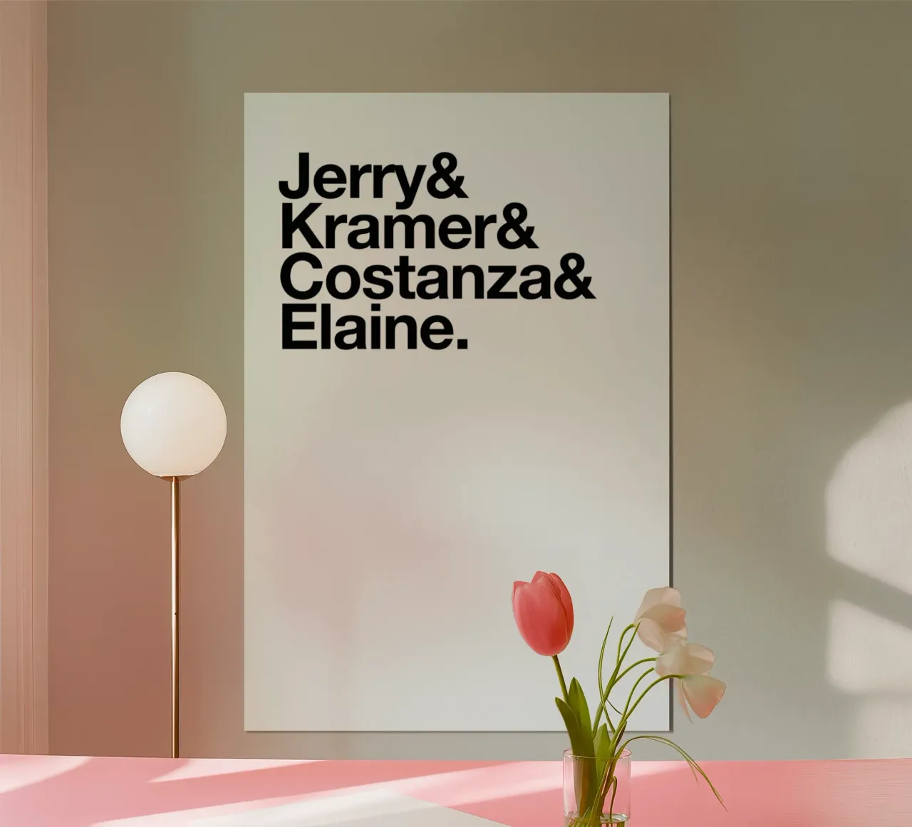 Jerry poster da Studio One