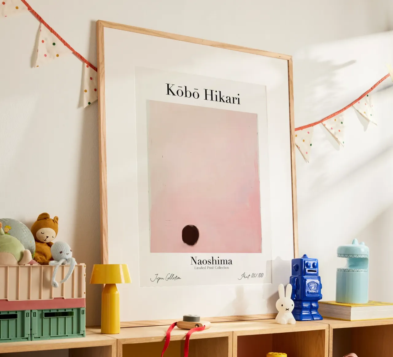 Kobo Hikari No 41 carta hahnemühle da treechild