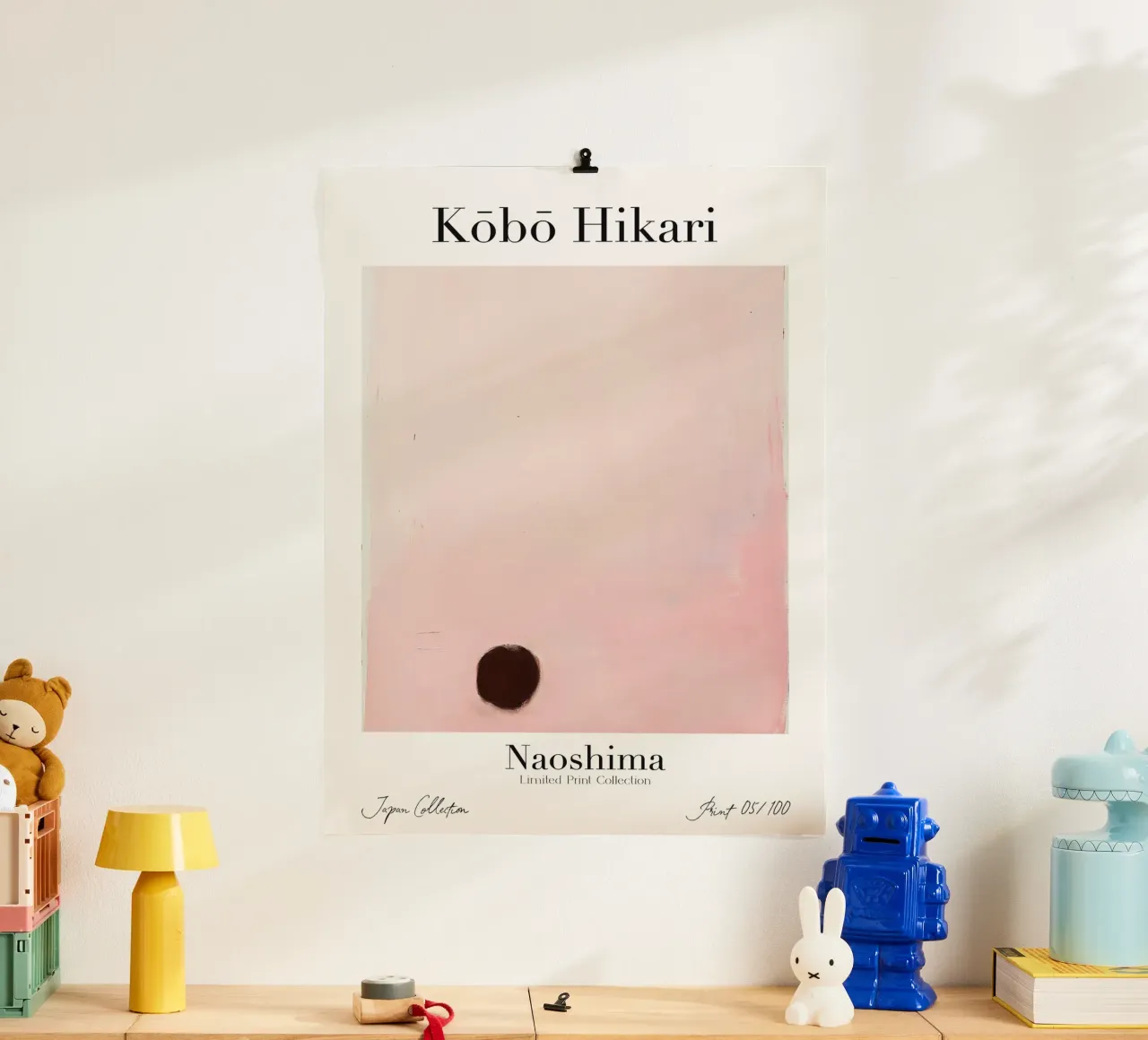 Kobo Hikari No 41 carta hahnemühle da treechild