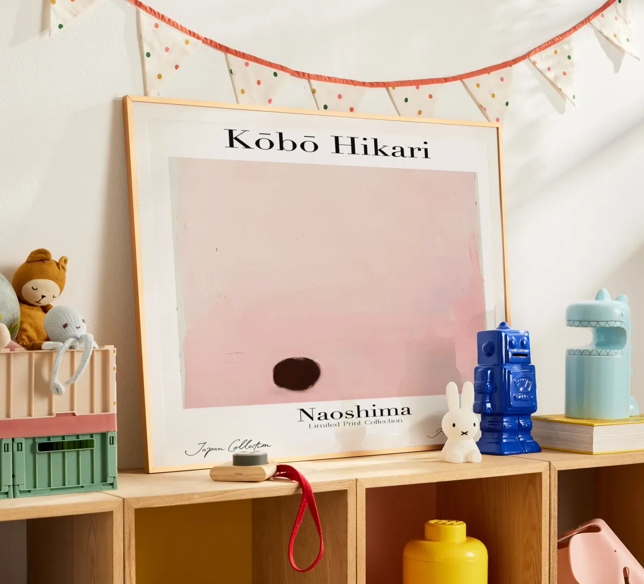 Kobo Hikari No 41 carta hahnemühle da treechild