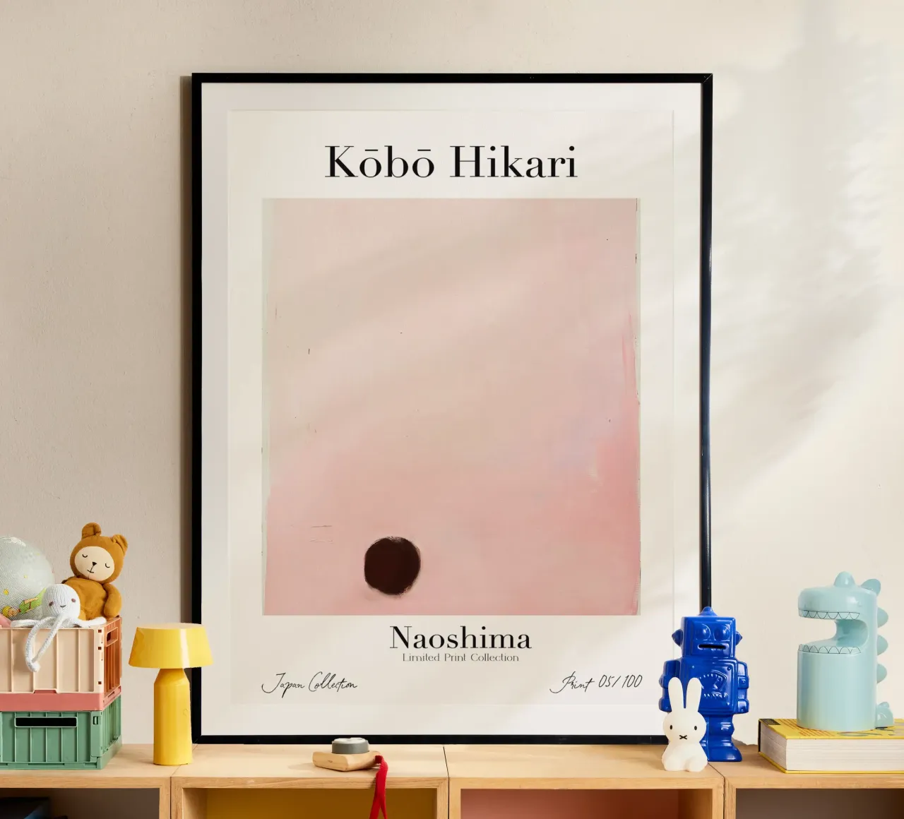 Kobo Hikari No 41 carta hahnemühle da treechild