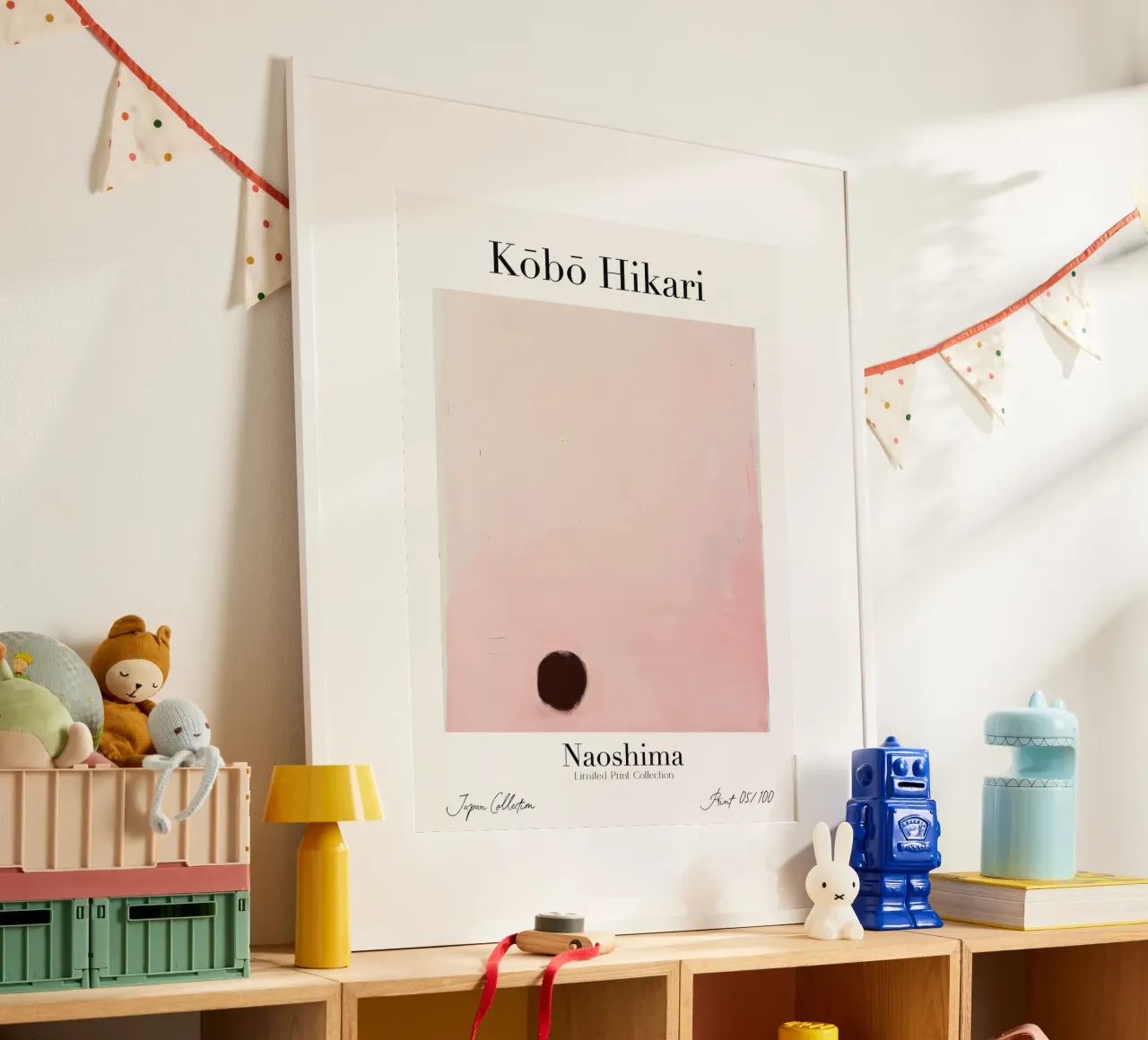 Kobo Hikari No 41 carta hahnemühle da treechild