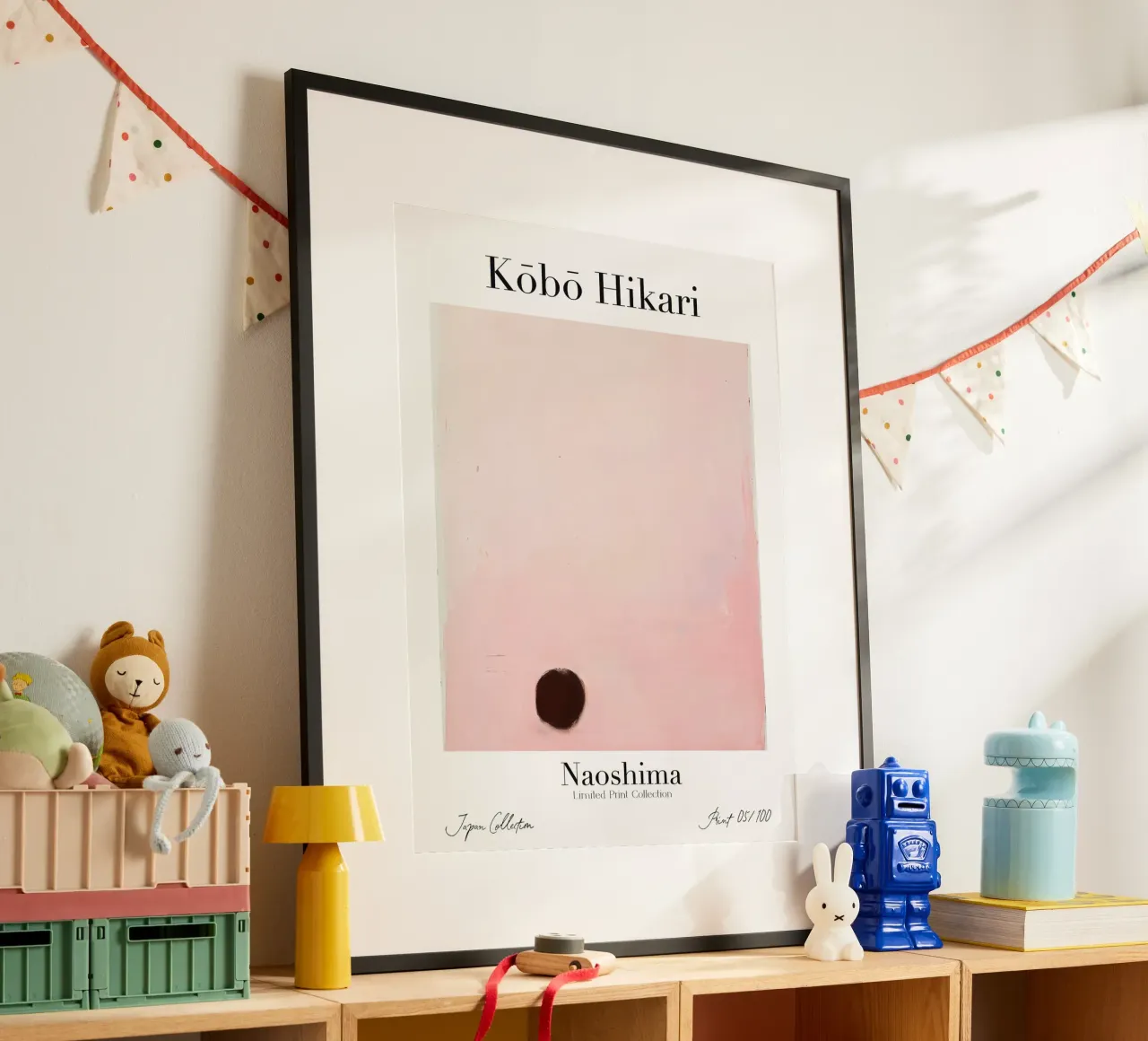 Kobo Hikari No 41 carta hahnemühle da treechild