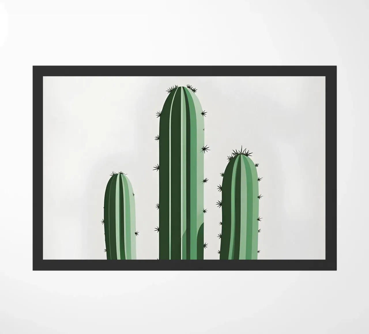 Barrel Cactus zerbino da Botanical Gallery