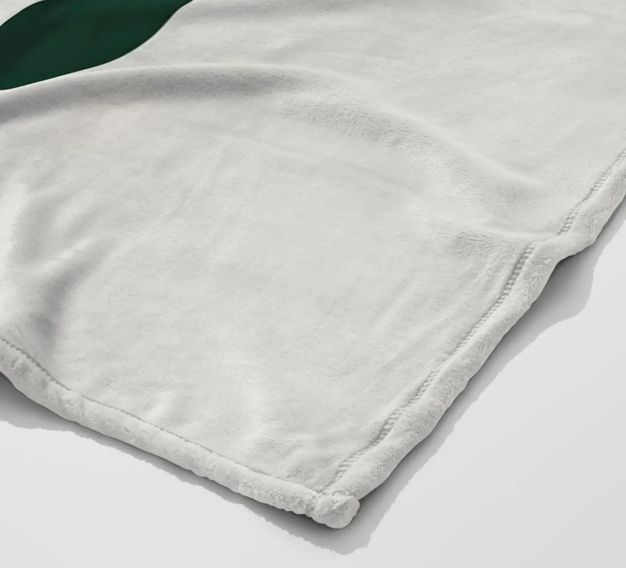 Pianta di giada coperta in pile da Botanical Gallery