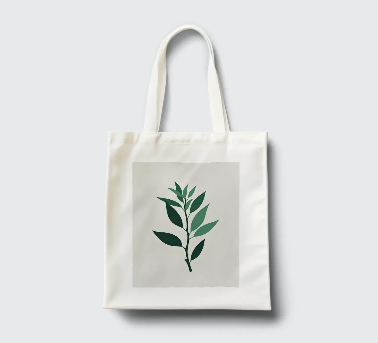 Pianta di giada borsa in juta da Botanical Gallery