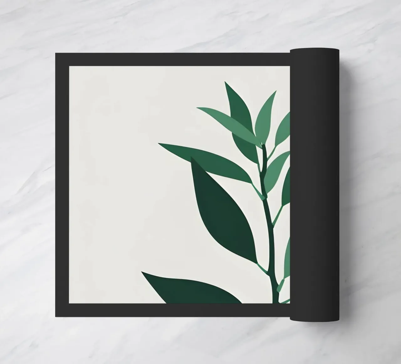 Pianta di giada zerbino da Botanical Gallery