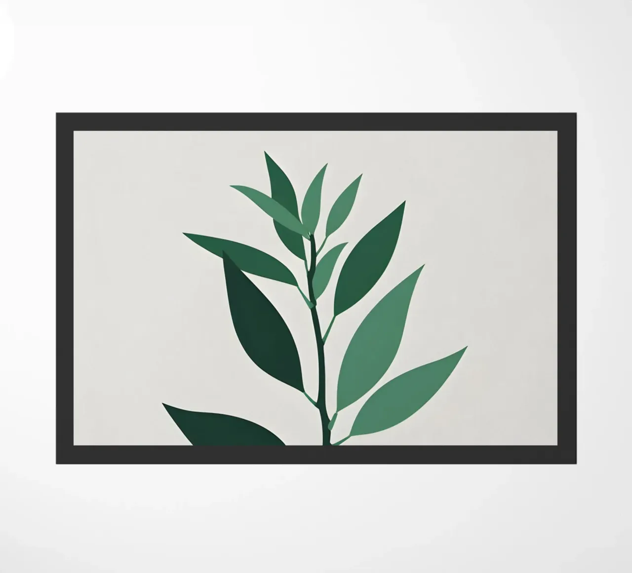 Pianta di giada zerbino da Botanical Gallery
