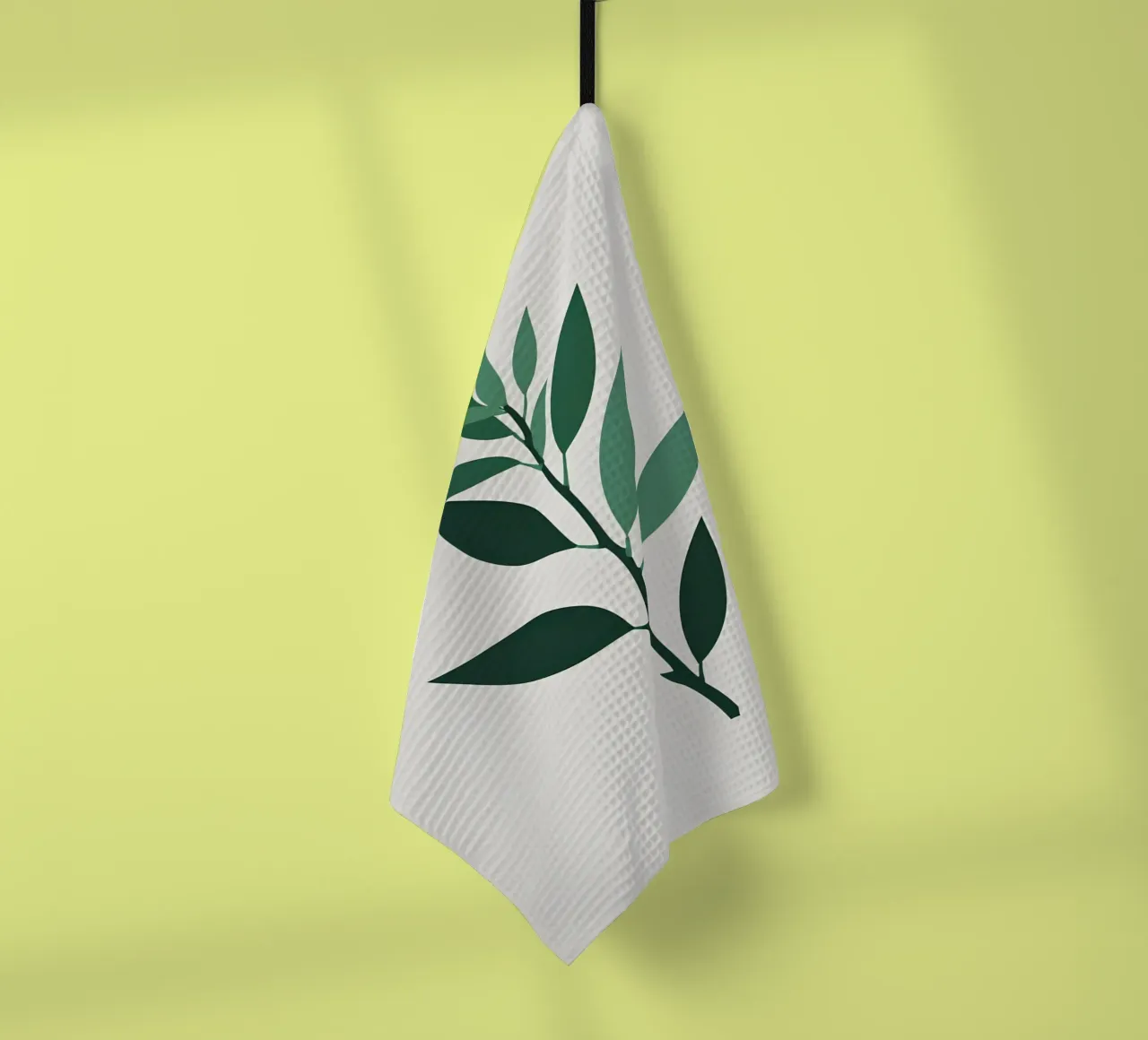 Pianta di giada canovaccio da cucina da Botanical Gallery