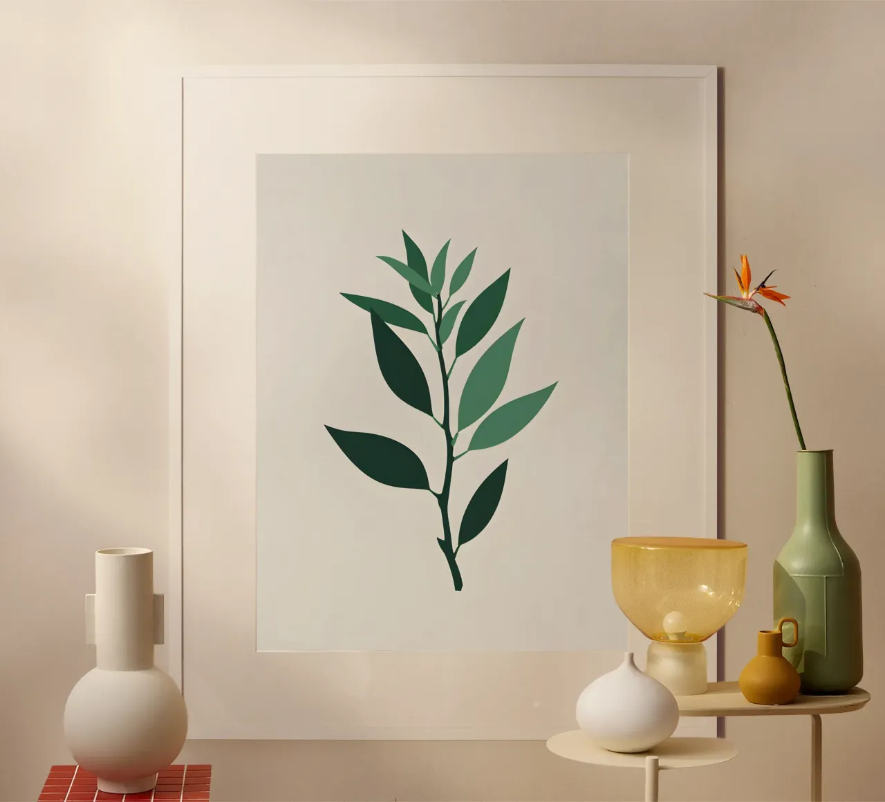 Pianta di giada carta hahnemühle da Botanical Gallery