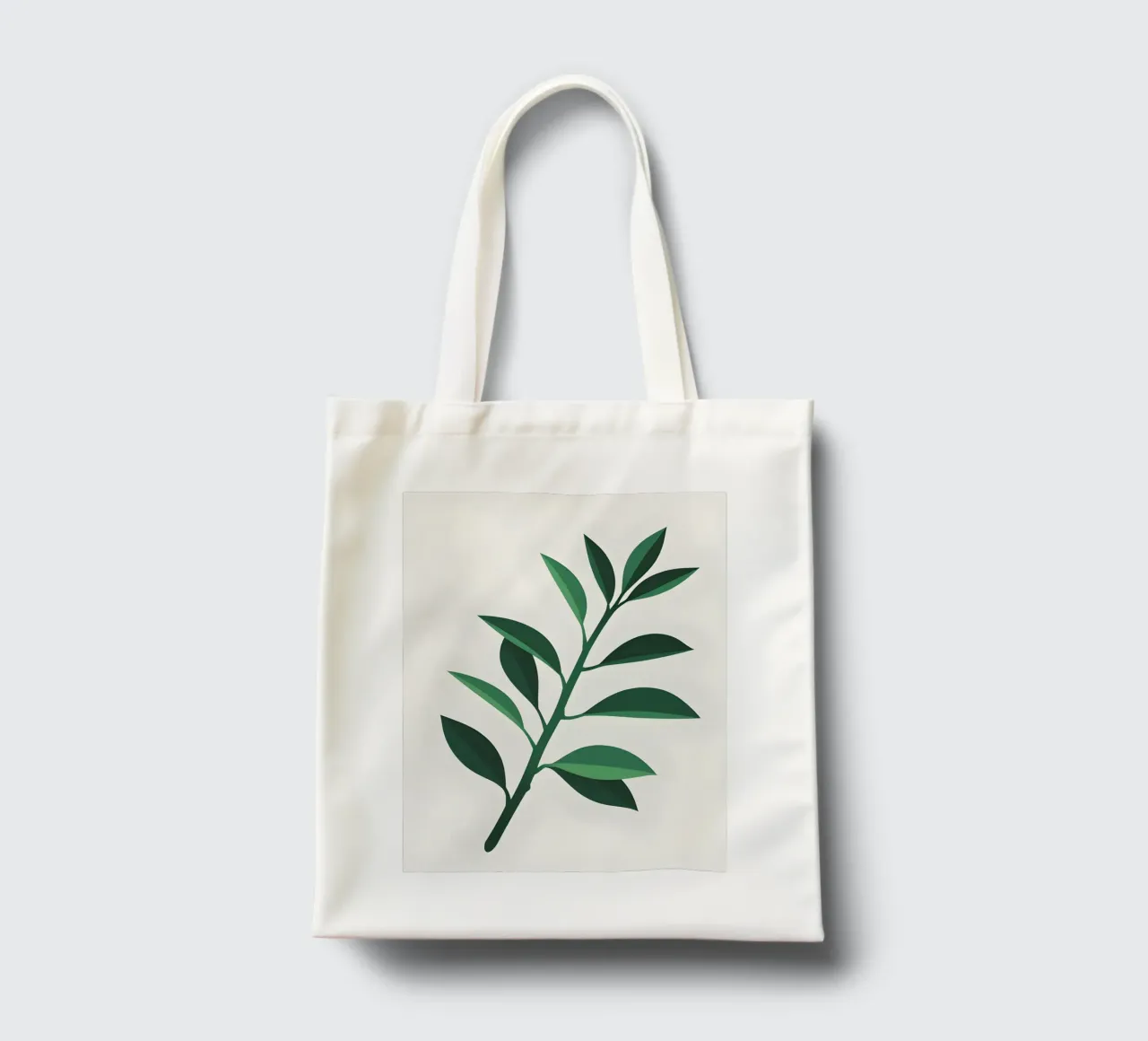 Pianta di giada borsa in juta da Botanical Gallery
