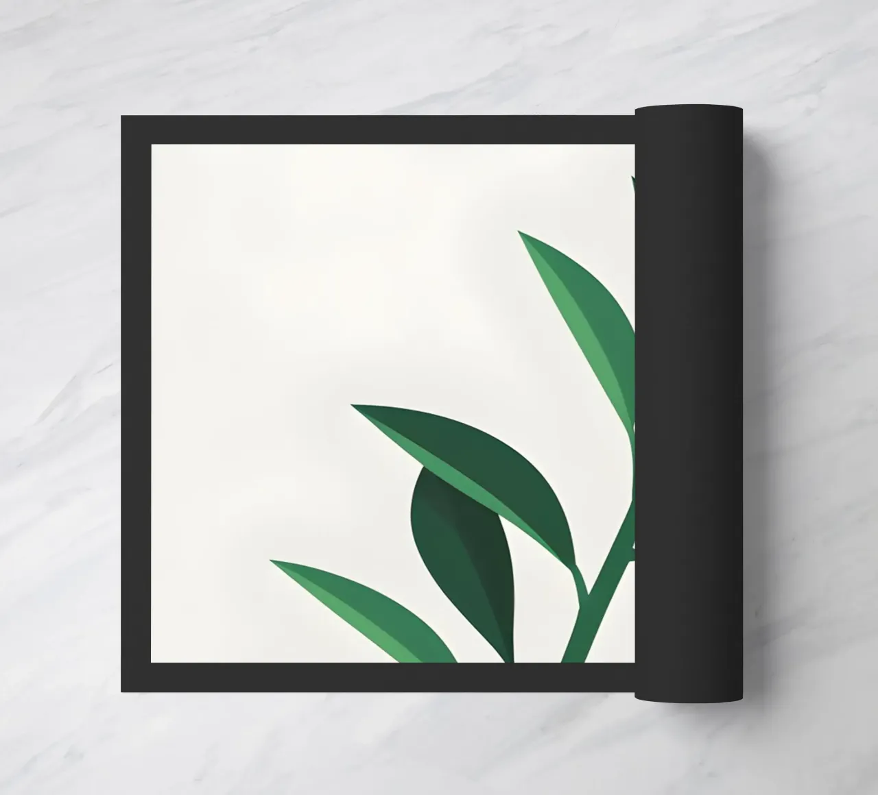 Pianta di giada zerbino da Botanical Gallery