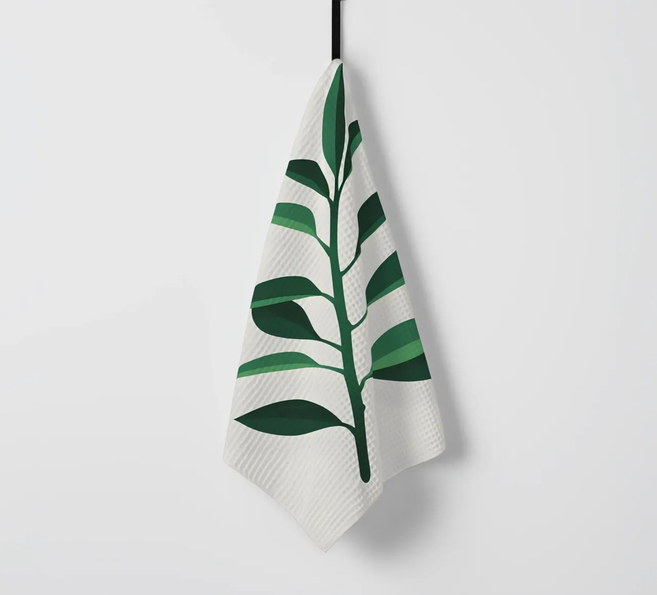 Pianta di giada canovaccio da cucina da Botanical Gallery