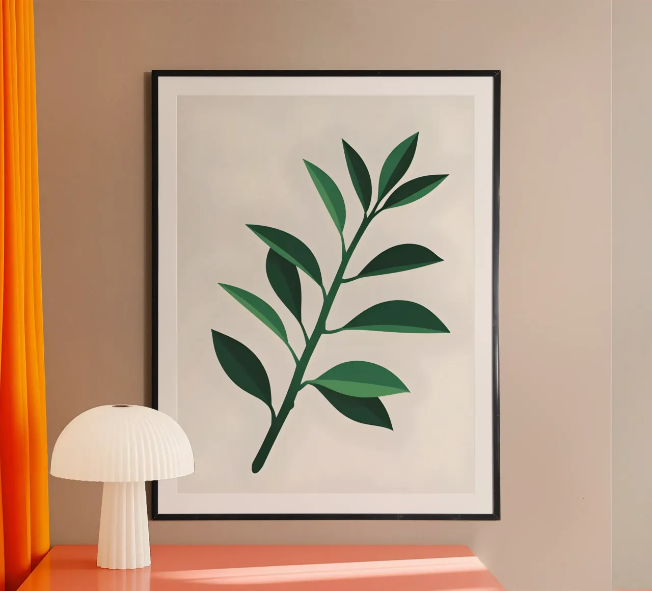 Pianta di giada carta hahnemühle da Botanical Gallery