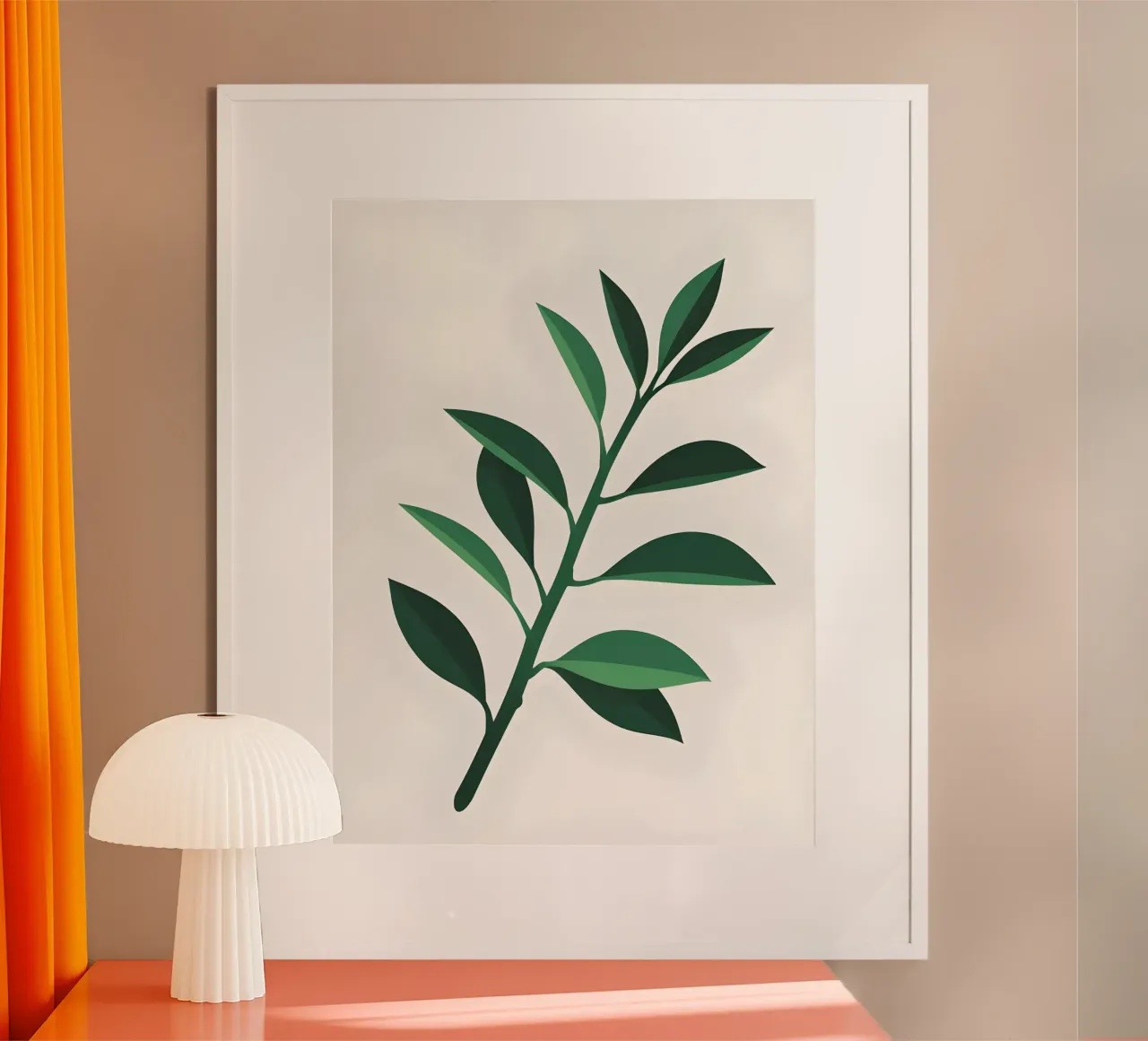 Pianta di giada carta hahnemühle da Botanical Gallery