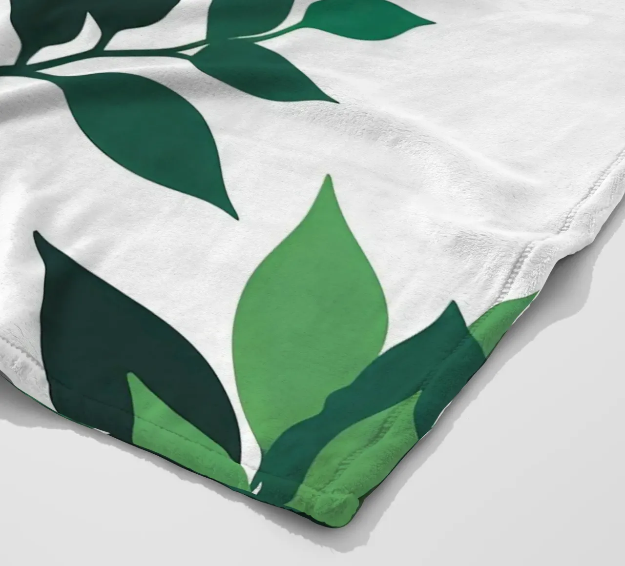 Pianta di giada coperta in pile da Botanical Gallery