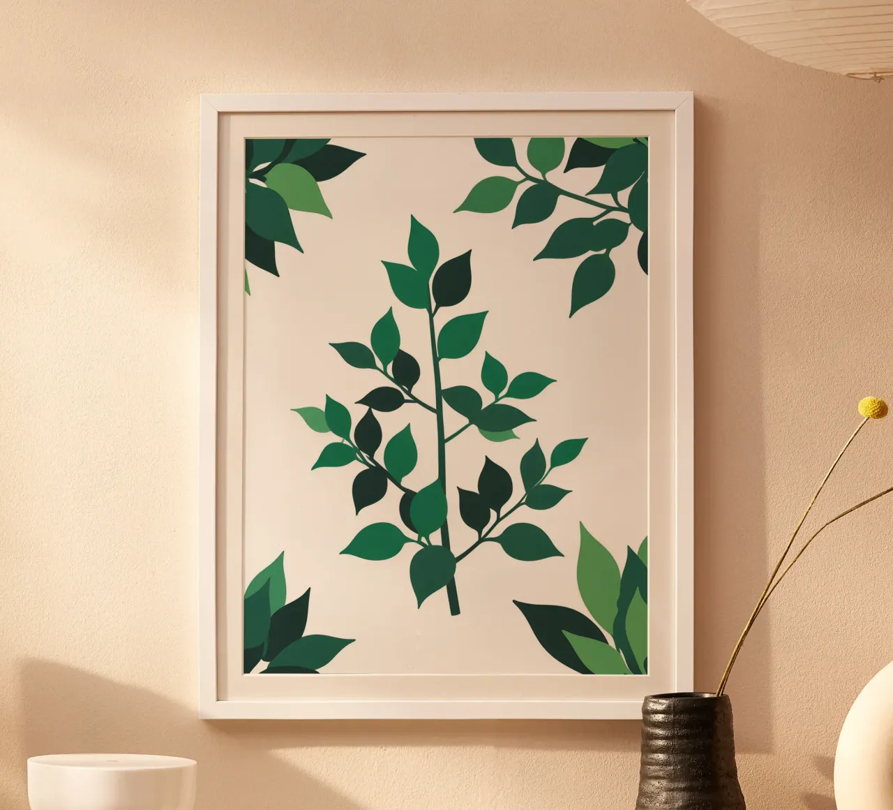 Pianta di giada carta hahnemühle da Botanical Gallery