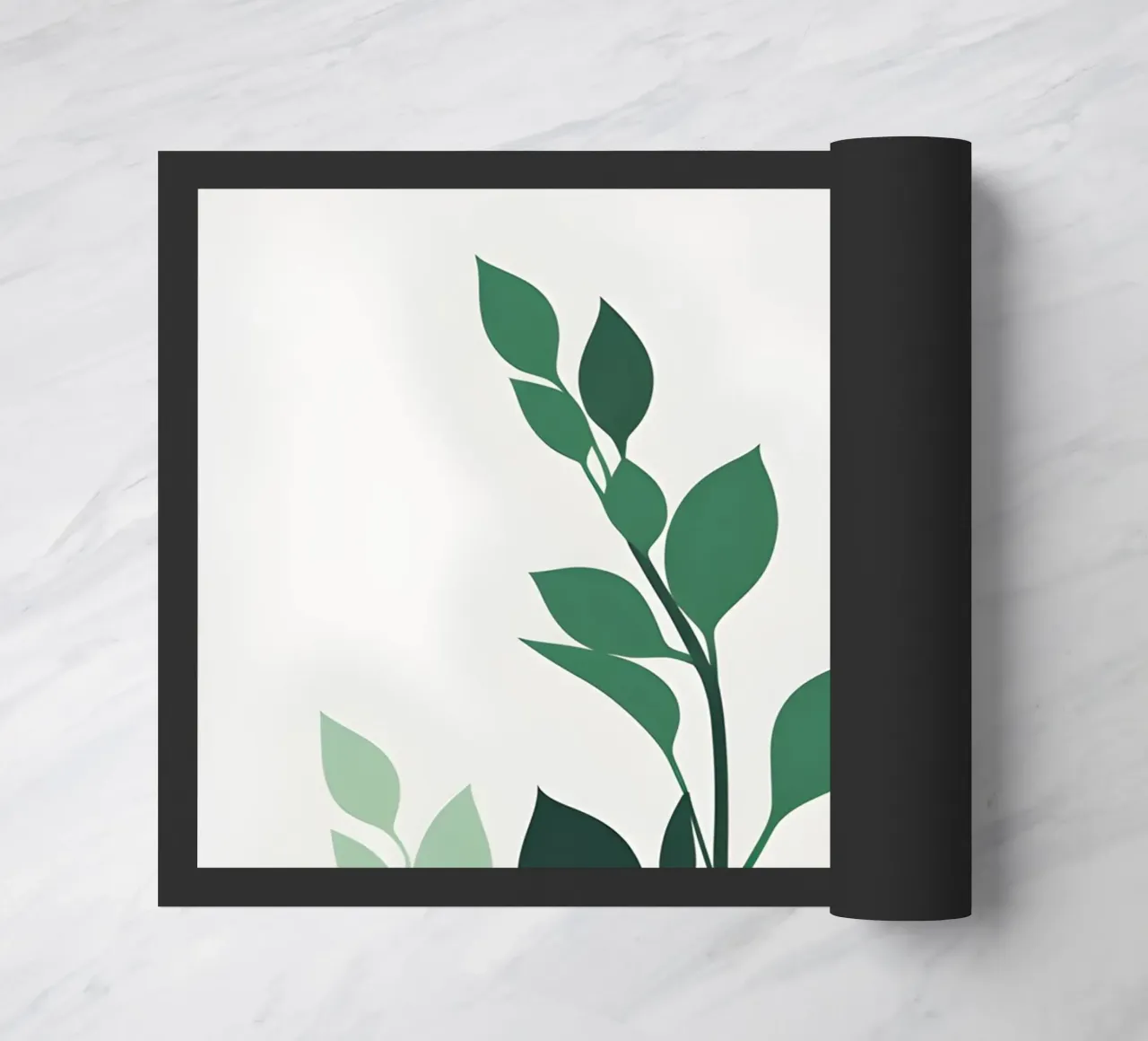Pianta di giada zerbino da Botanical Gallery