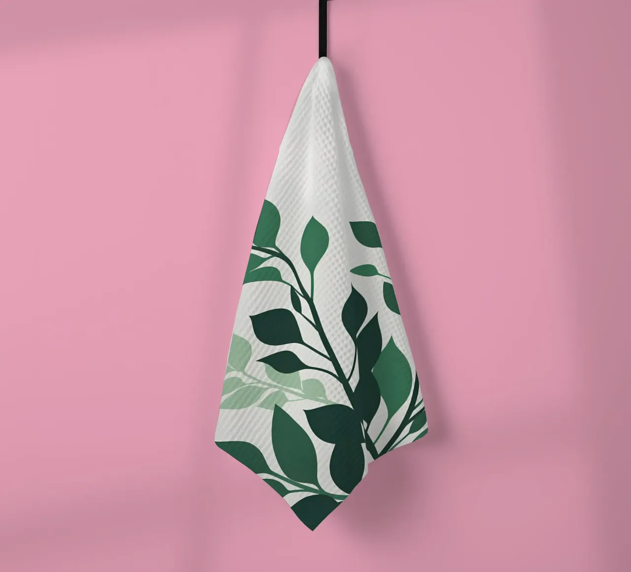 Pianta di giada canovaccio da cucina da Botanical Gallery