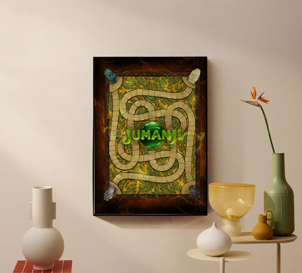 Jumanji plexiglass da nabakumov