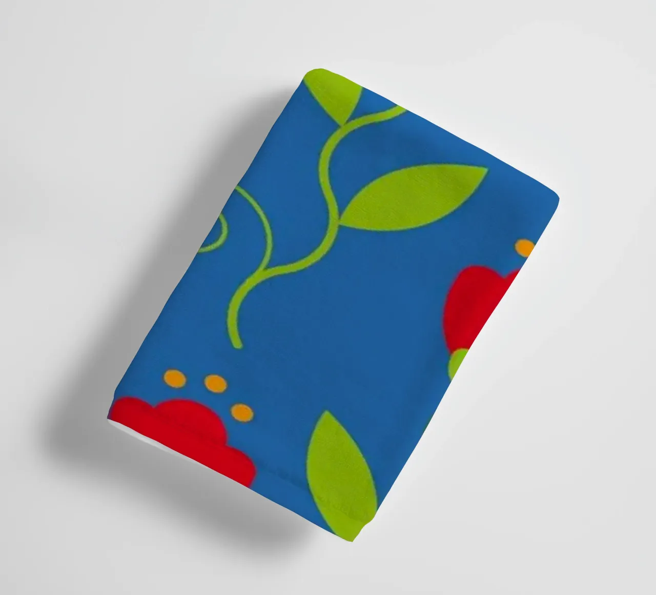 Muster 07 towel by Looks n Brains