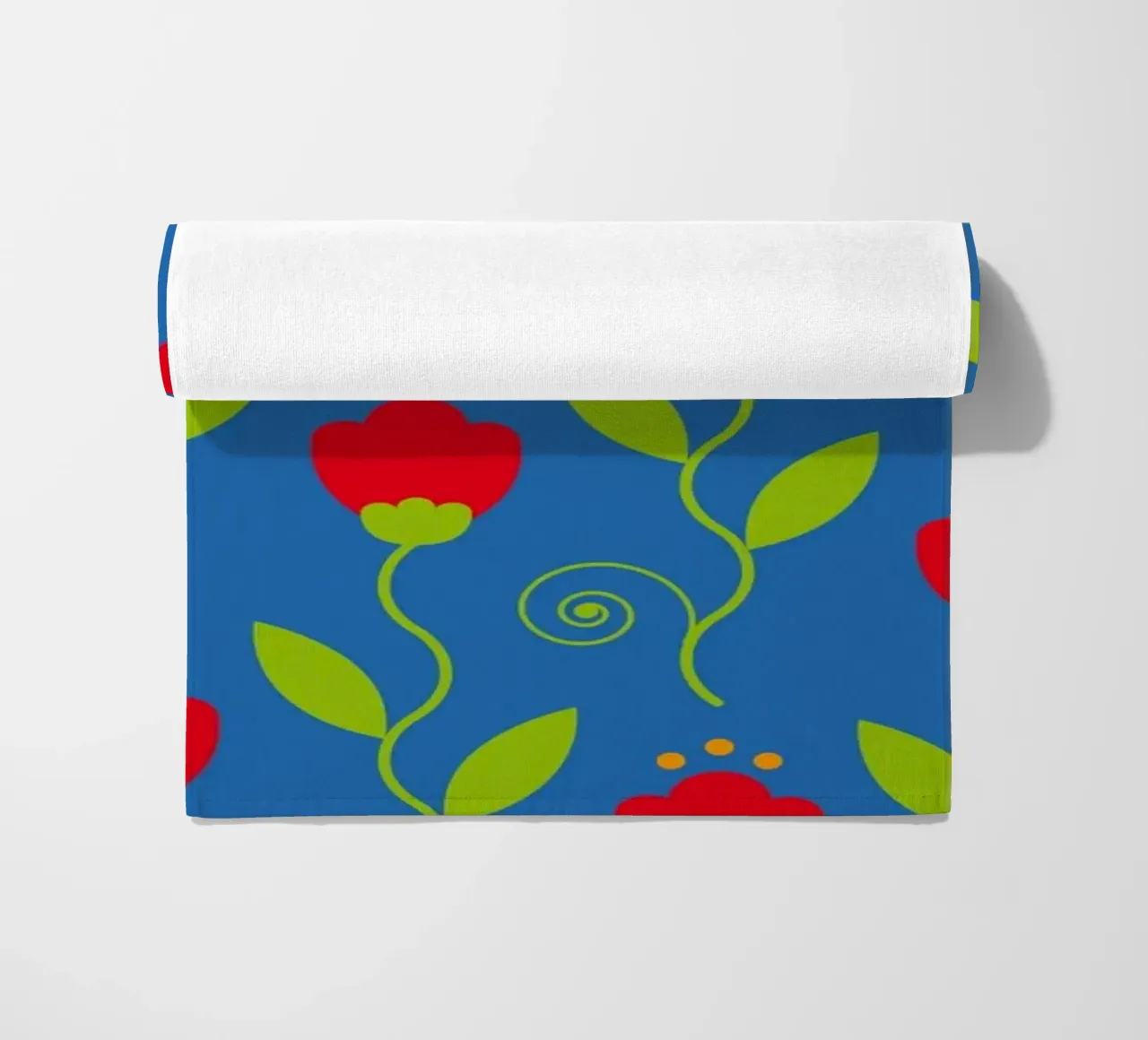 Muster 07 beach towel by Looks n Brains